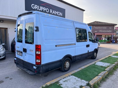 Iveco Daily Furgone 35S18V 3.0 Hpt PM-TM Furgone (4)