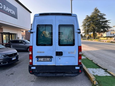 Iveco Daily Furgone 35S18V 3.0 Hpt PM-TM Furgone (5)