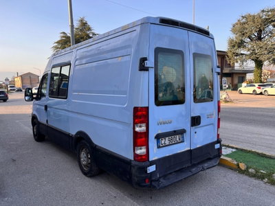 Iveco Daily Furgone 35S18V 3.0 Hpt PM-TM Furgone (6)
