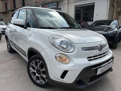 Fiat 500L 1.6 Multijet 105 CV Trekking usata
