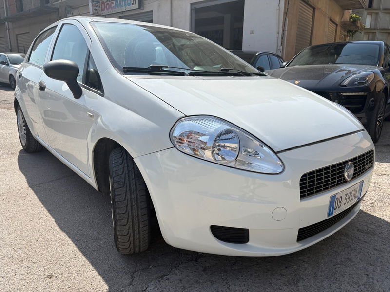 Fiat Grande Punto 1.3 MJT 75 CV 5 porte Active