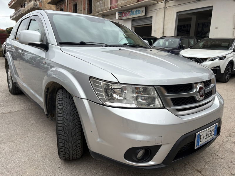 Fiat Freemont 2.0 Multijet 140 CV