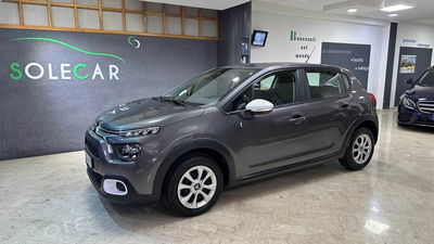 Citroen C3 BlueHDi 100 S&S You usata