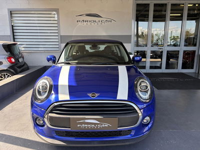 MINI Mini 1.5 One 75 CV Baker Street usata