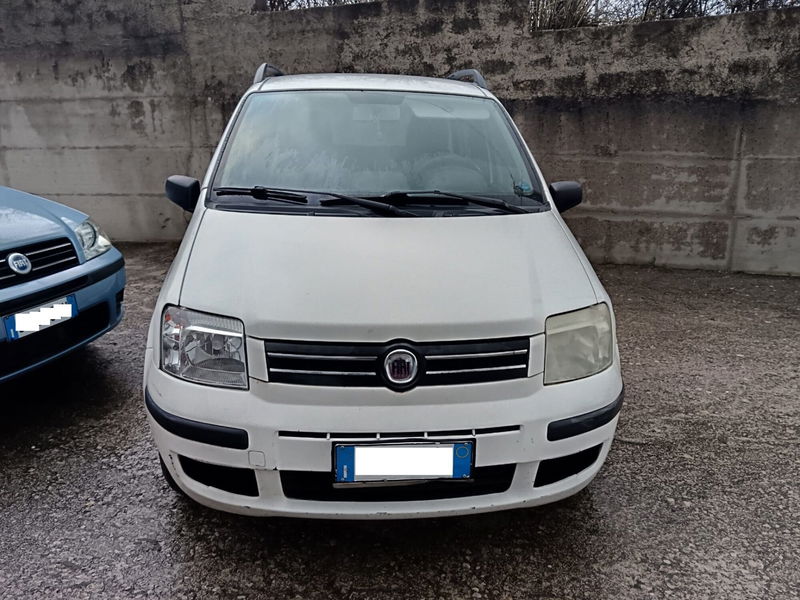 Fiat Panda 1.3 MJT 16V Dynamic