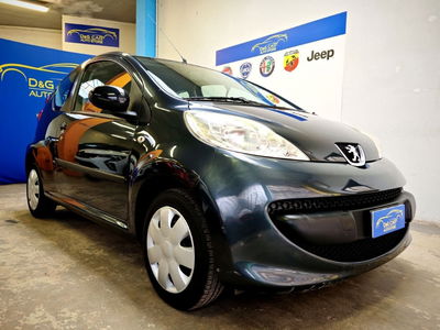 Peugeot 107 68CV 3p. Plaisir usata