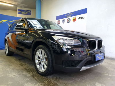 BMW X1 sDrive18d usata