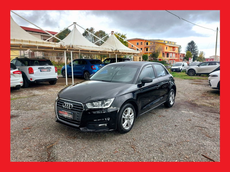 Audi A1 Sportback 1.4 TDI ultra