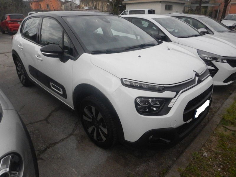 Citroen C3 PureTech 83 S&S Shine