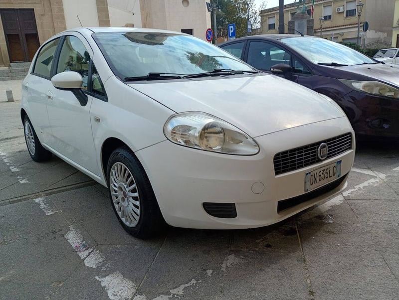Fiat Grande Punto 1.3 MJT 75 CV 5 porte Dynamic