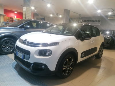 Citroen C3 PureTech 82 S&S Shine usata