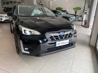 Subaru XV 2.0i e-Boxer MHEV Lineartronic Premium usata
