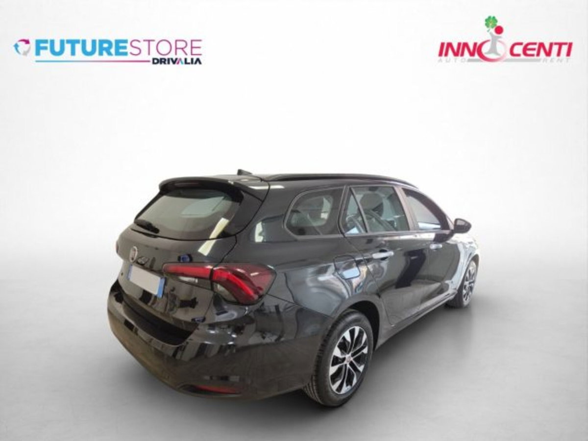 Fiat Tipo Station Wagon Tipo 1.3 Mjt S&S SW City Life (4)