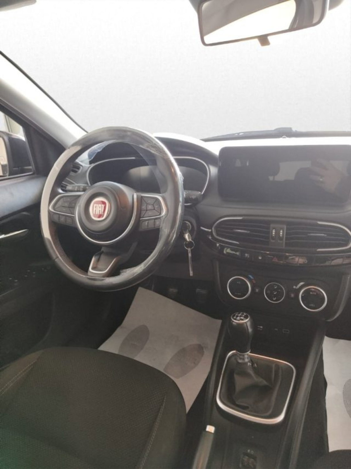 Fiat Tipo Station Wagon Tipo 1.3 Mjt S&S SW City Life (5)