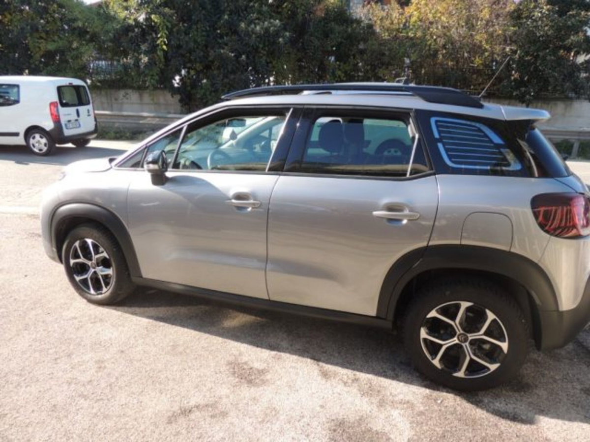 Citroen C3 Aircross BlueHDi 110 S&S Shine Pack (10)
