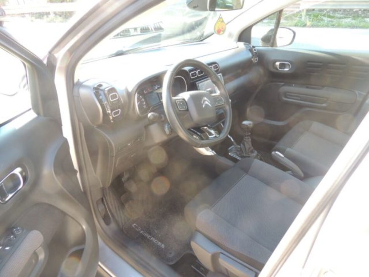 Citroen C3 Aircross BlueHDi 110 S&S Shine Pack (11)