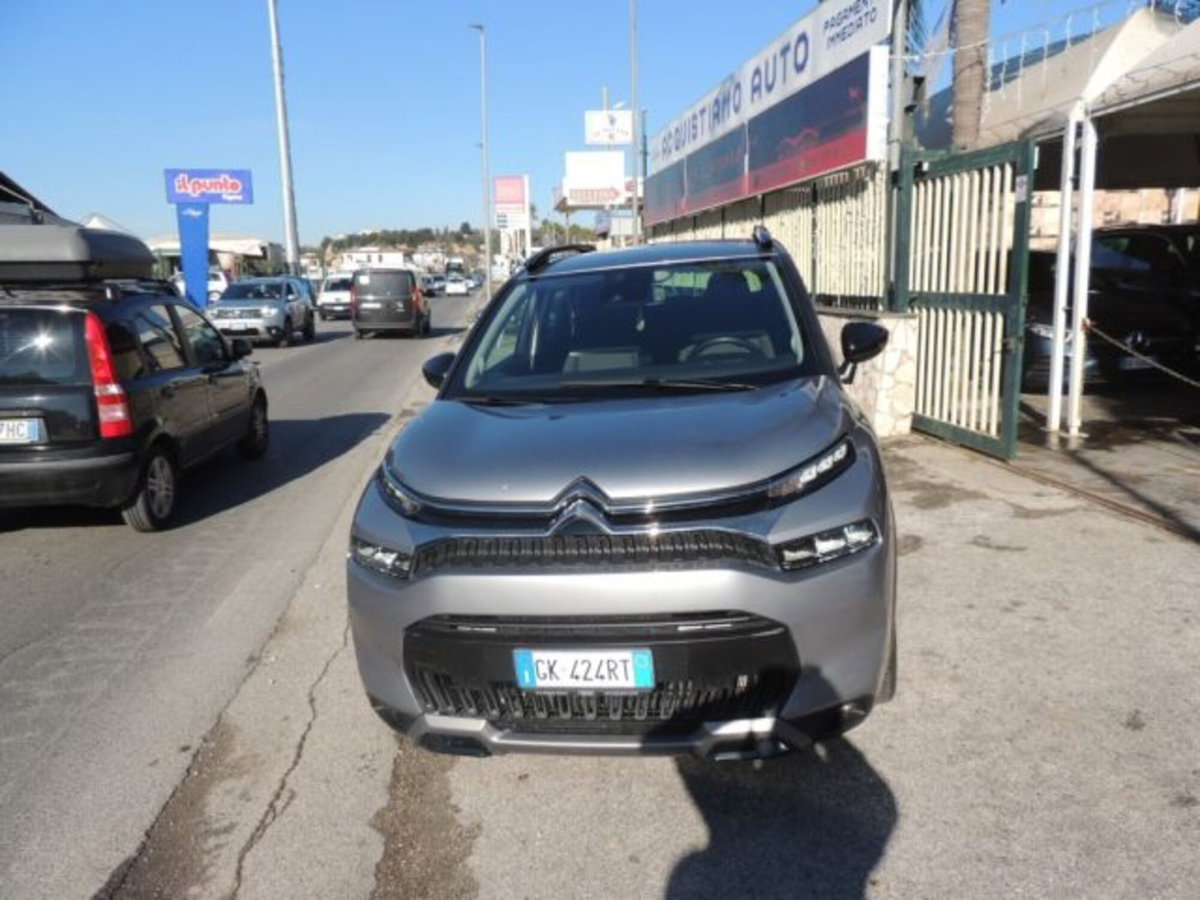Citroen C3 Aircross BlueHDi 110 S&S Shine Pack (2)