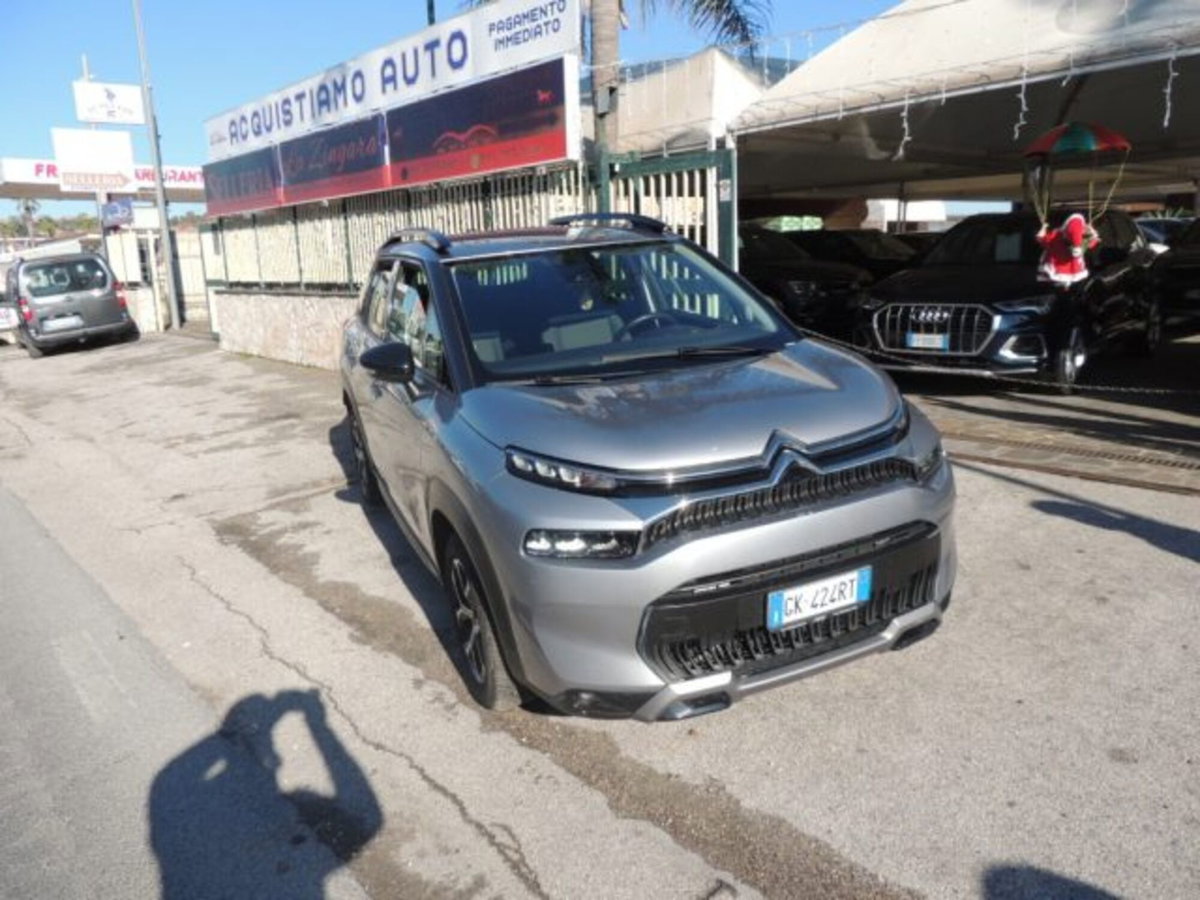 Citroen C3 Aircross BlueHDi 110 S&S Shine Pack (3)