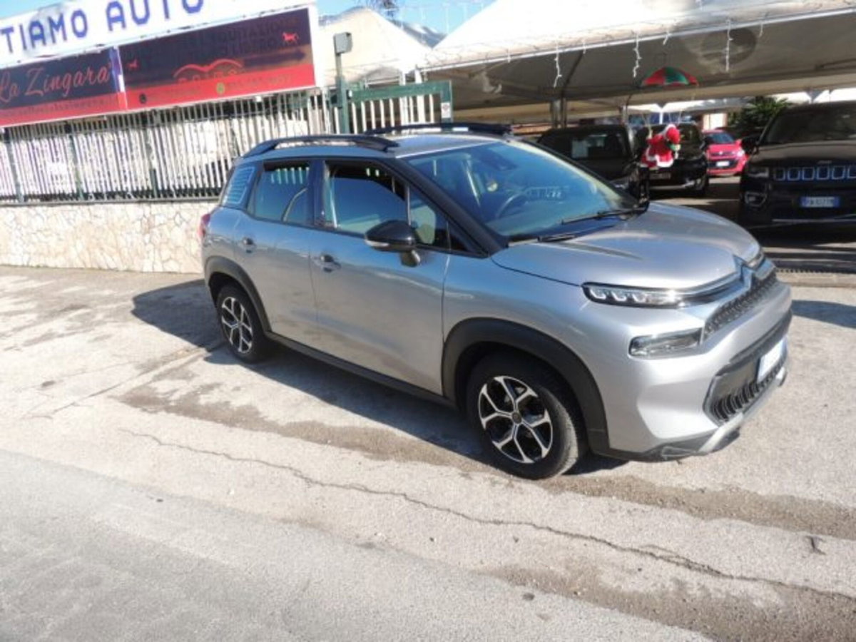 Citroen C3 Aircross BlueHDi 110 S&S Shine Pack (4)