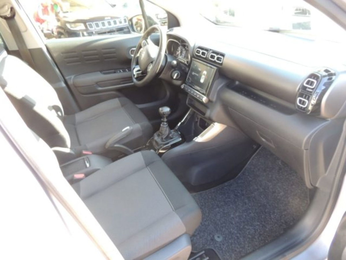 Citroen C3 Aircross BlueHDi 110 S&S Shine Pack (5)
