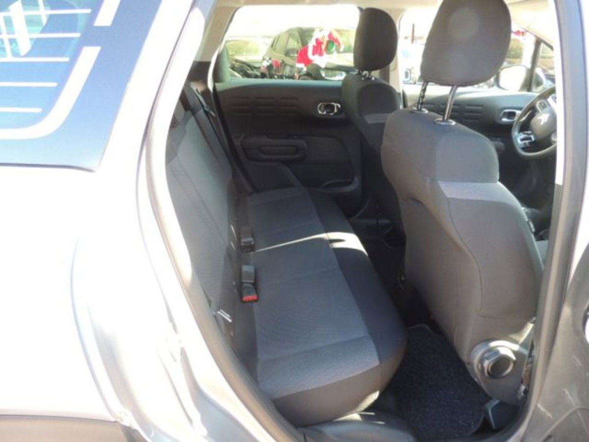 Citroen C3 Aircross BlueHDi 110 S&S Shine Pack (6)