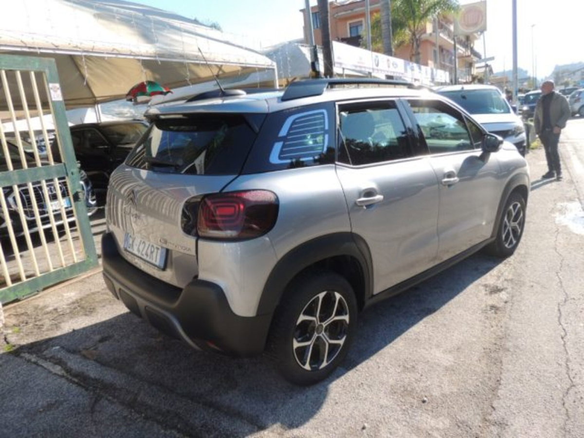 Citroen C3 Aircross BlueHDi 110 S&S Shine Pack (7)