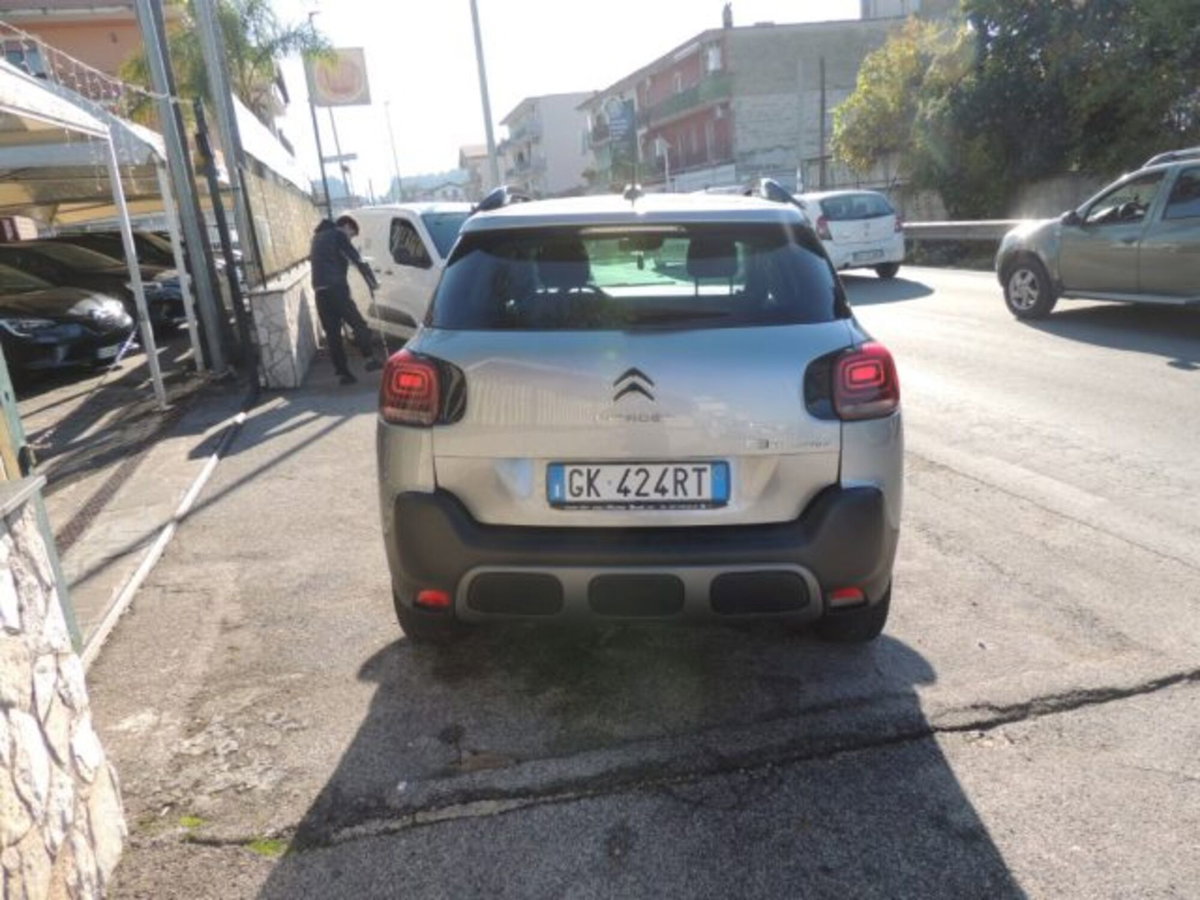 Citroen C3 Aircross BlueHDi 110 S&S Shine Pack (8)