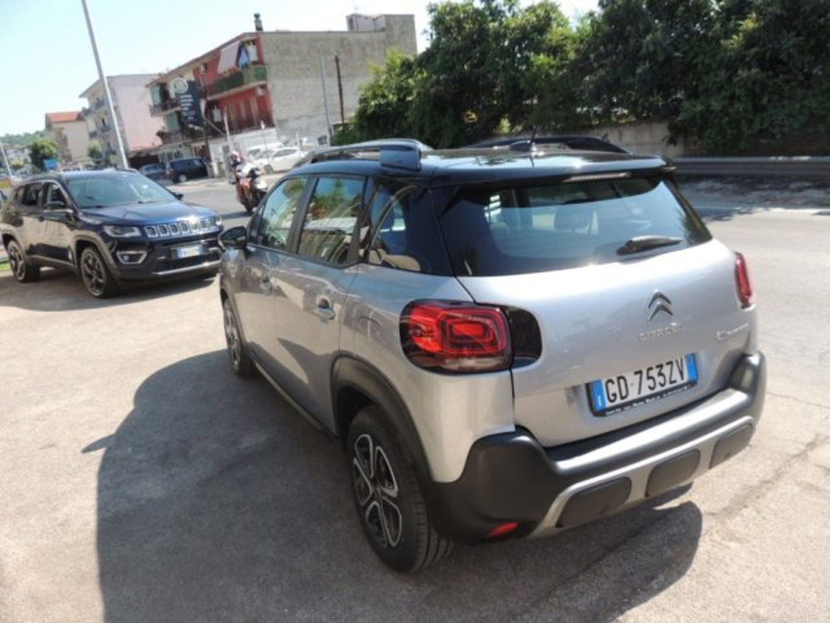 Citroen C3 Aircross BlueHDi 110 S&S Feel (10)