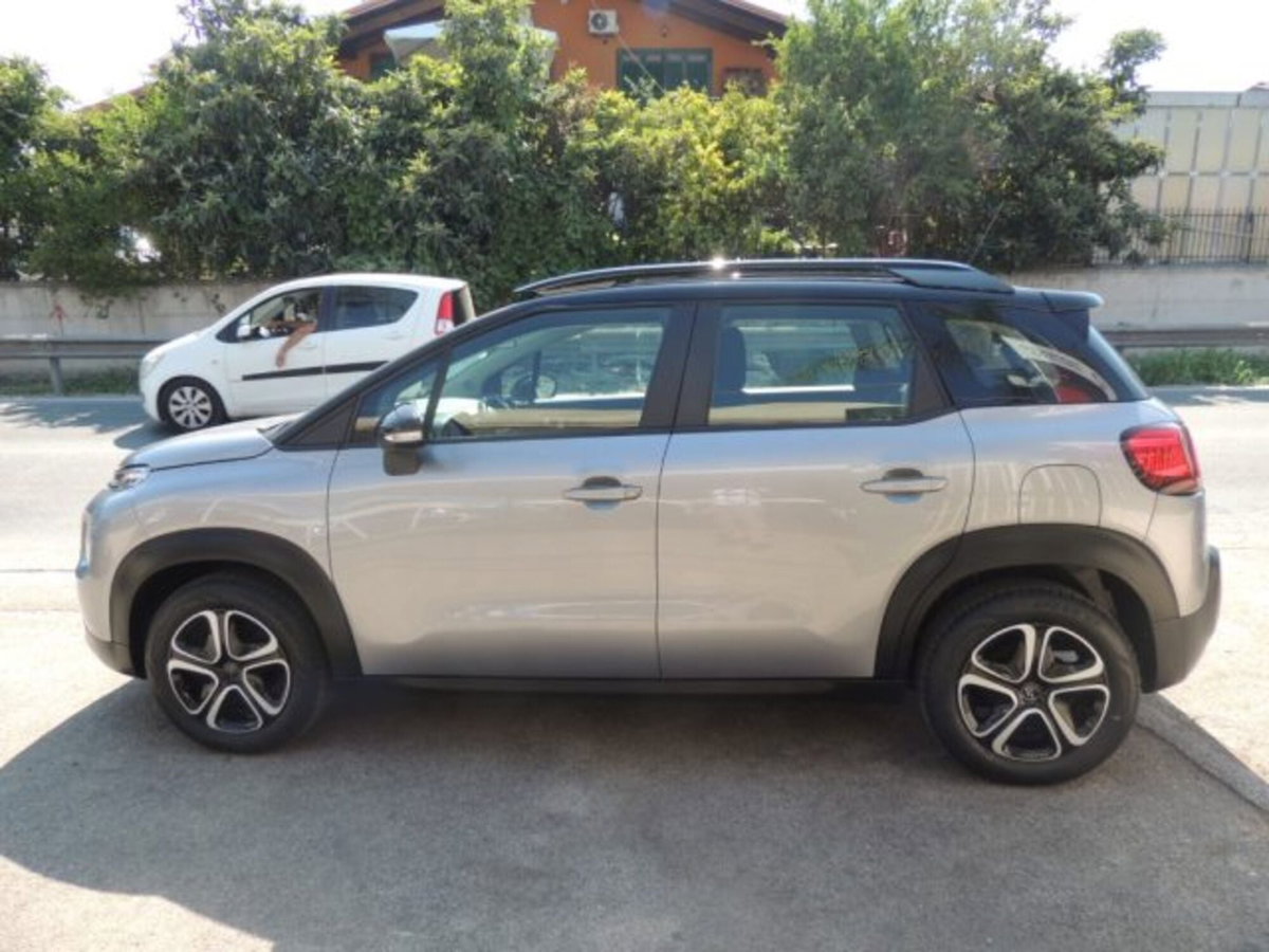 Citroen C3 Aircross BlueHDi 110 S&S Feel (11)