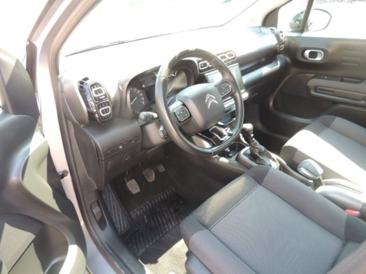 Citroen C3 Aircross BlueHDi 110 S&S Feel (12)
