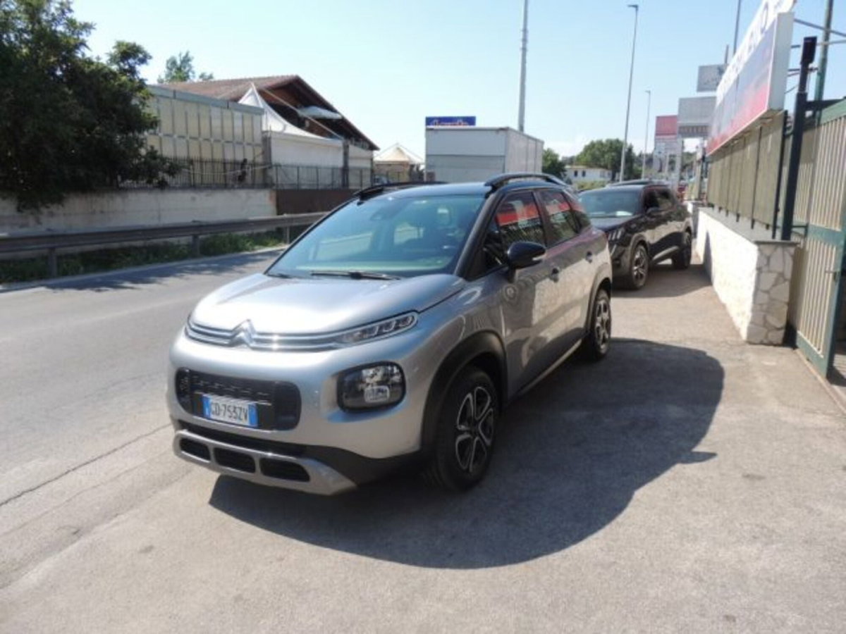 Citroen C3 Aircross BlueHDi 110 S&S Feel (2)