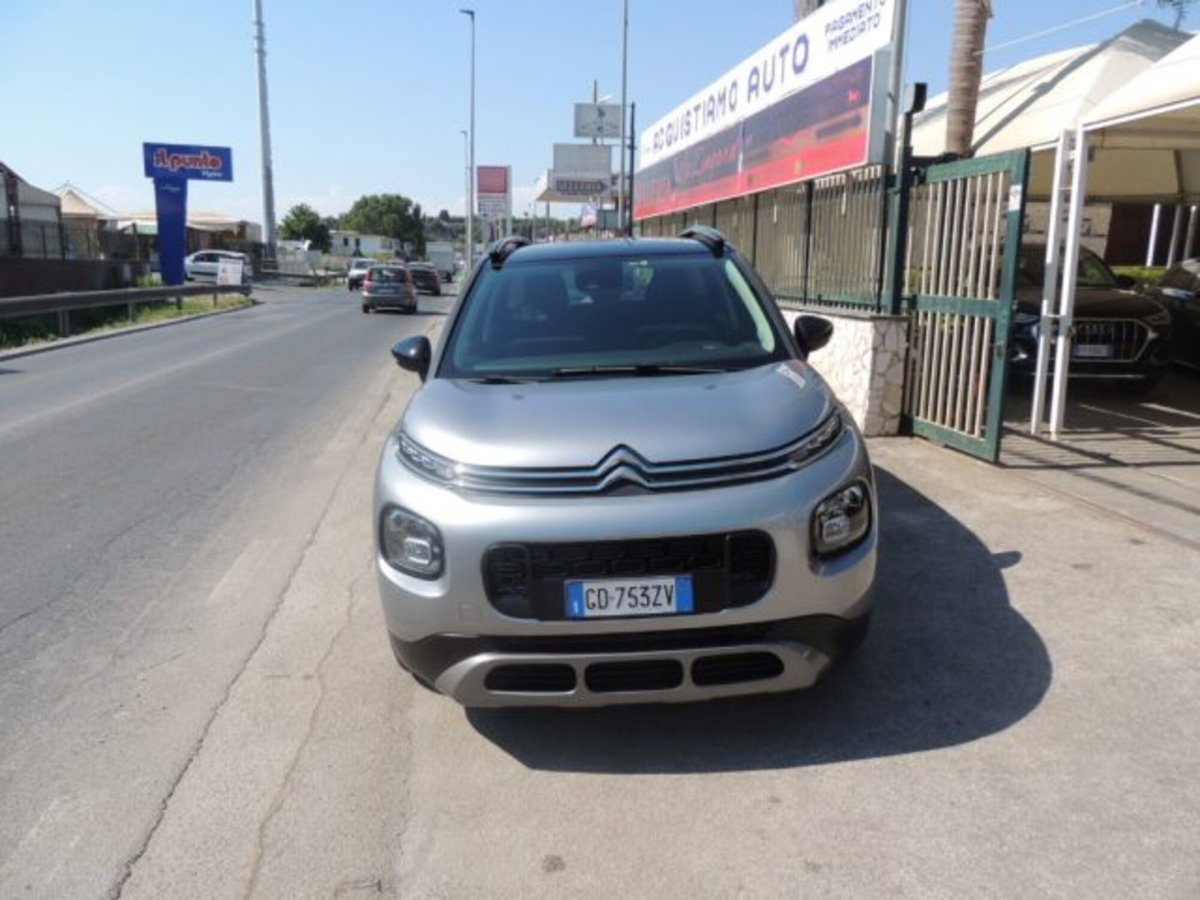 Citroen C3 Aircross BlueHDi 110 S&S Feel (3)