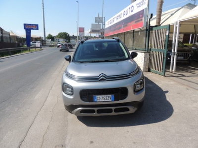 Citroen C3 Aircross BlueHDi 110 S&S Feel (3)