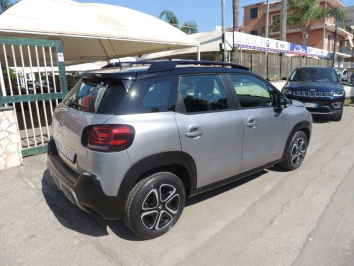 Citroen C3 Aircross BlueHDi 110 S&S Feel (5)