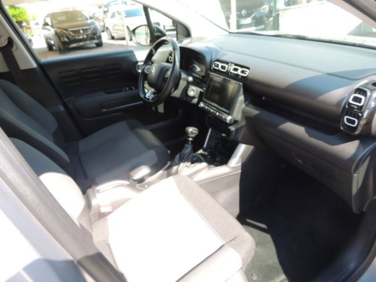 Citroen C3 Aircross BlueHDi 110 S&S Feel (6)