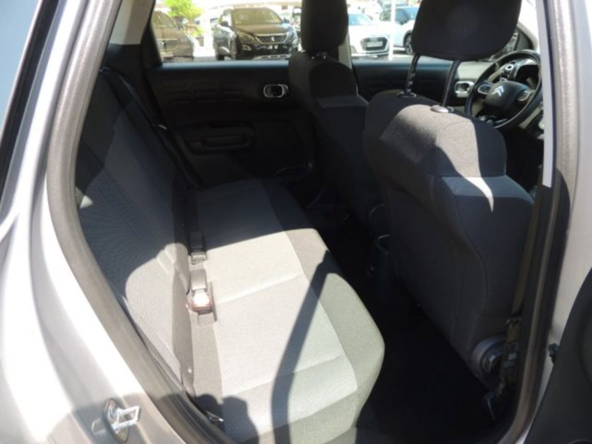 Citroen C3 Aircross BlueHDi 110 S&S Feel (7)