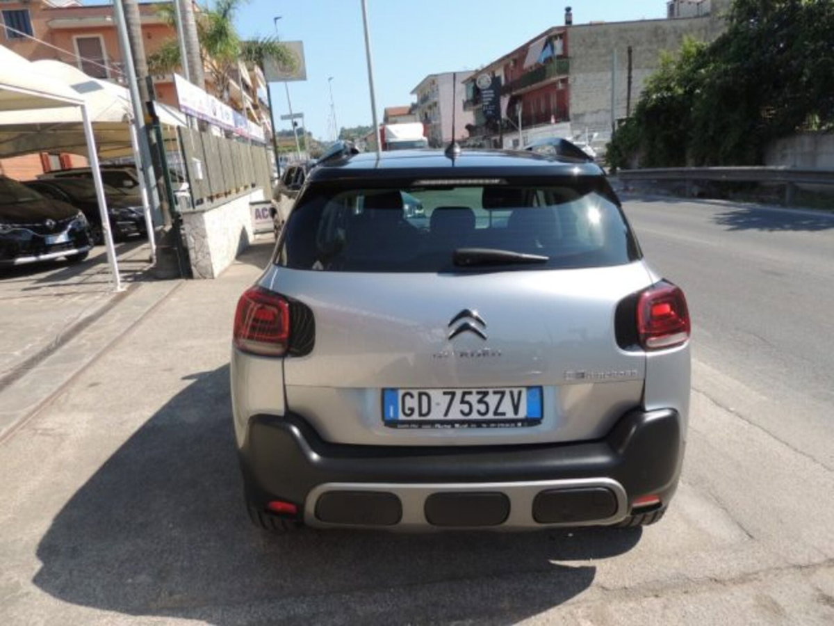 Citroen C3 Aircross BlueHDi 110 S&S Feel (8)