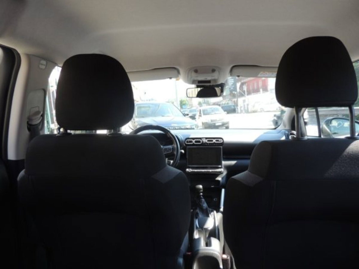 Citroen C3 Aircross BlueHDi 110 S&S Feel (9)