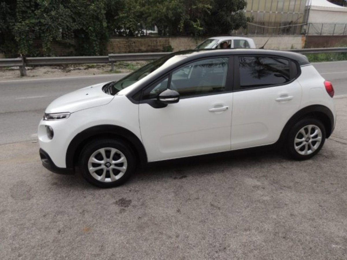 Citroen C3 BlueHDi 100 S&S Business Combi (10)