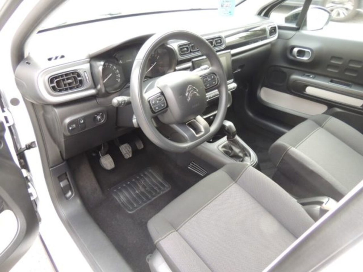 Citroen C3 BlueHDi 100 S&S Business Combi (11)