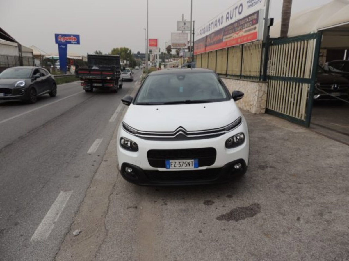 Citroen C3 BlueHDi 100 S&S Business Combi (2)