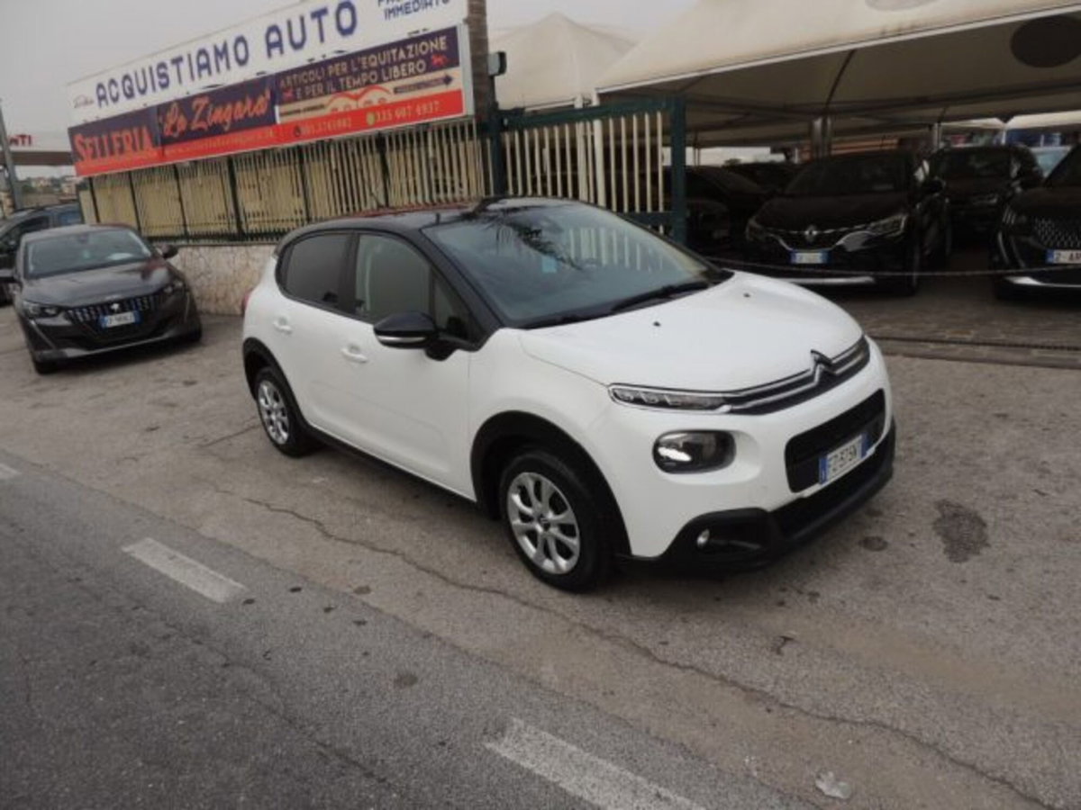 Citroen C3 BlueHDi 100 S&S Business Combi (3)