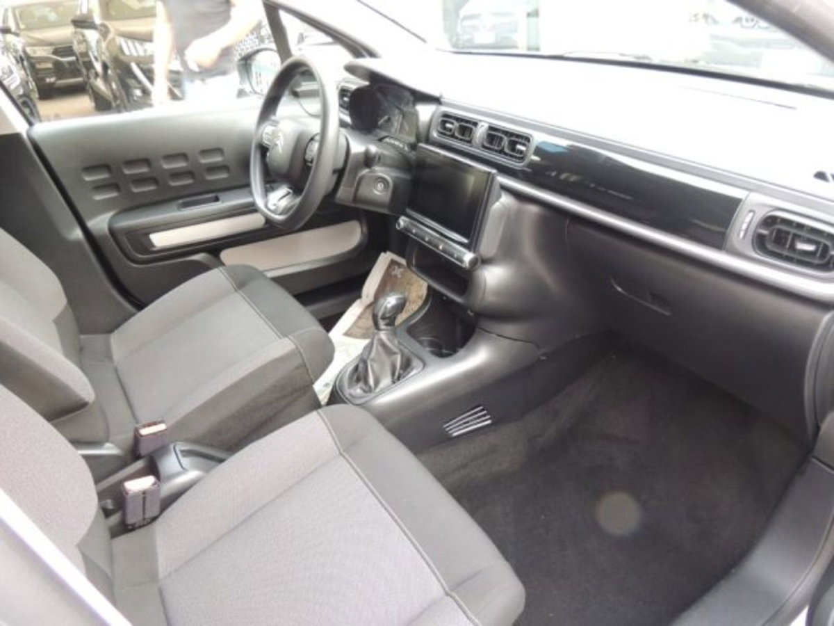Citroen C3 BlueHDi 100 S&S Business Combi (4)