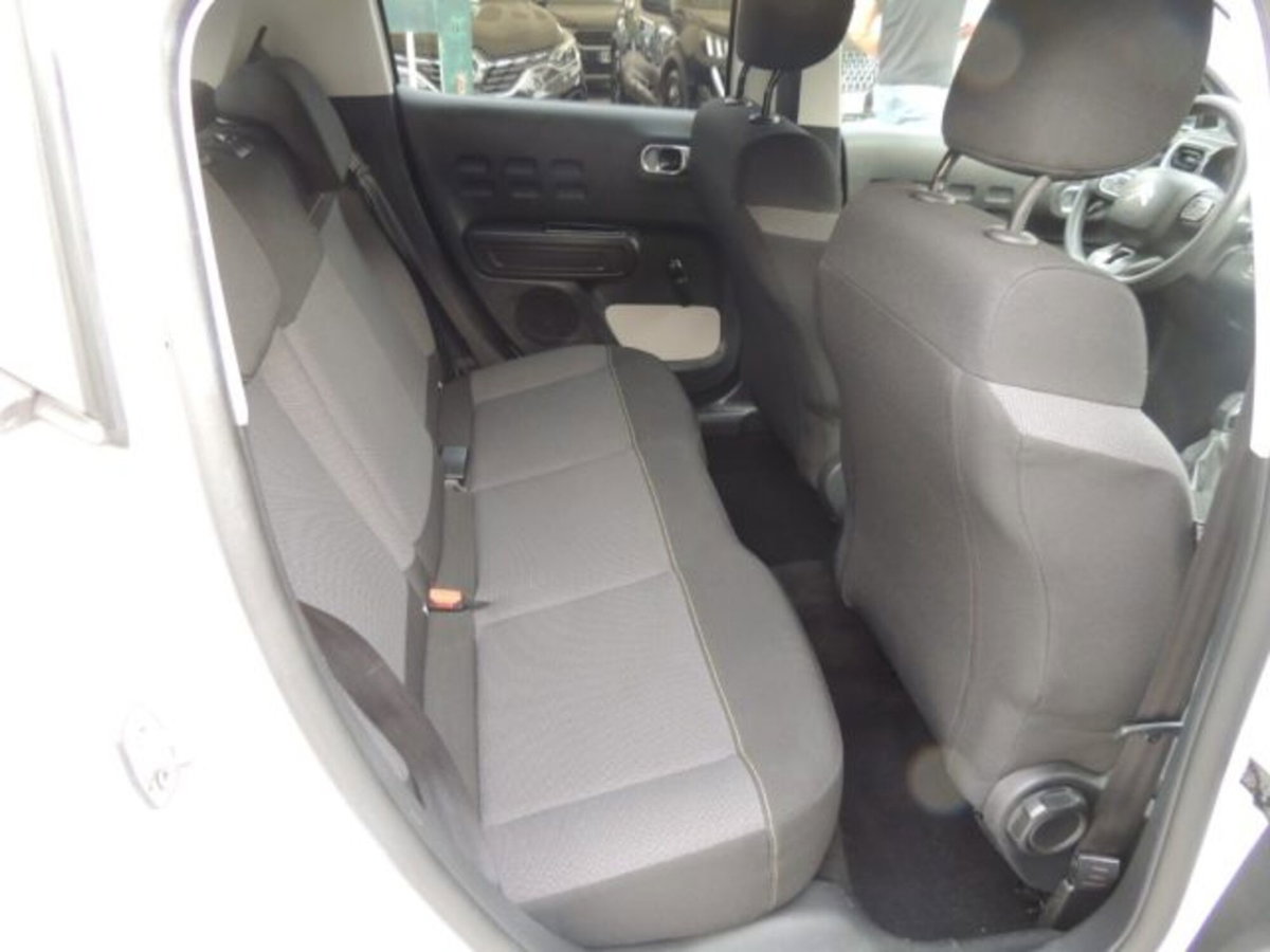 Citroen C3 BlueHDi 100 S&S Business Combi (5)