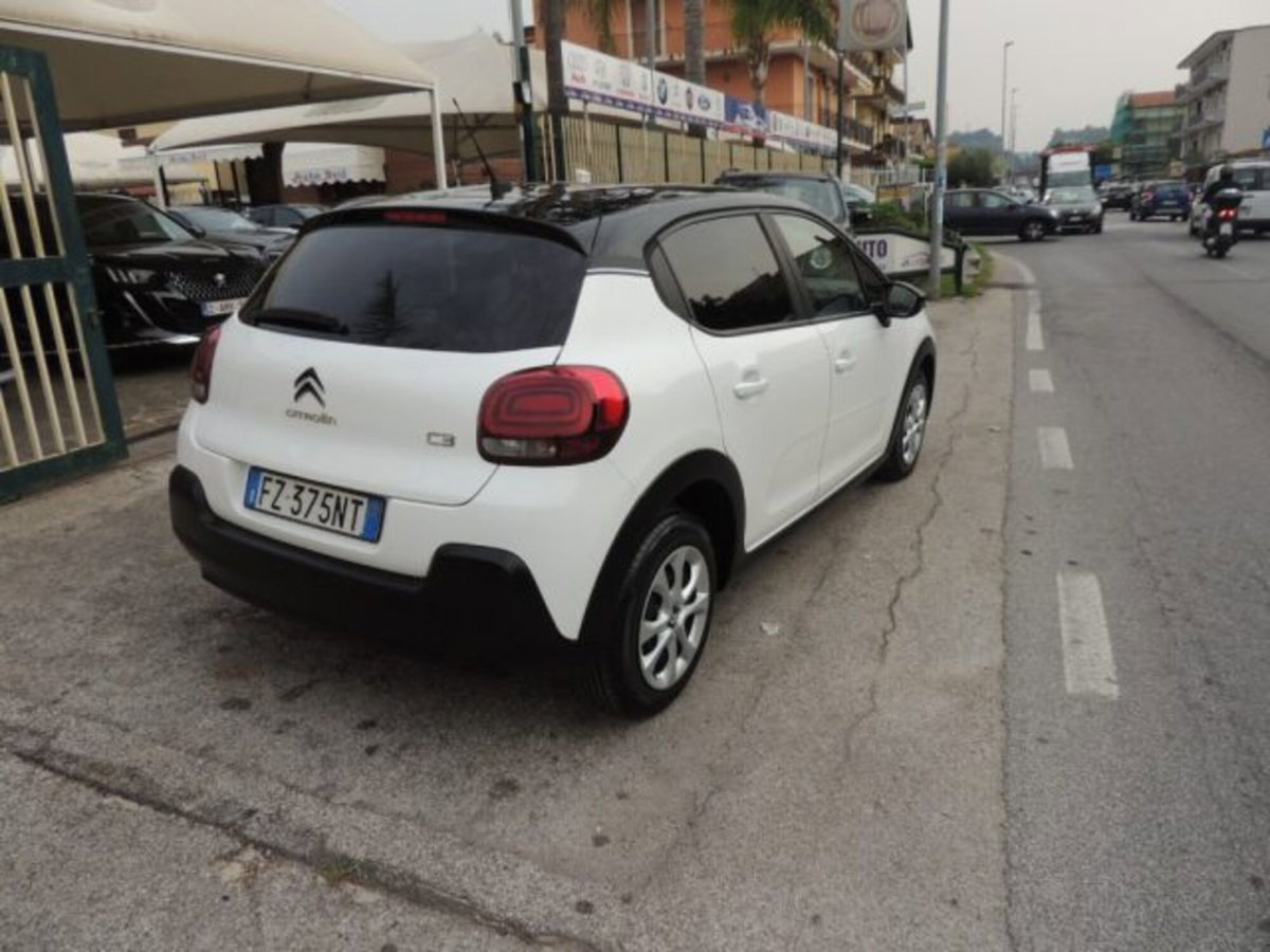 Citroen C3 BlueHDi 100 S&S Business Combi (6)