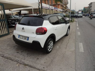 Citroen C3 BlueHDi 100 S&S Business Combi (6)