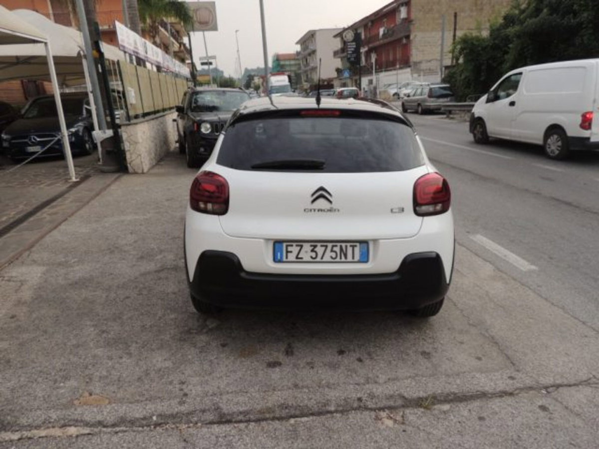 Citroen C3 BlueHDi 100 S&S Business Combi (7)