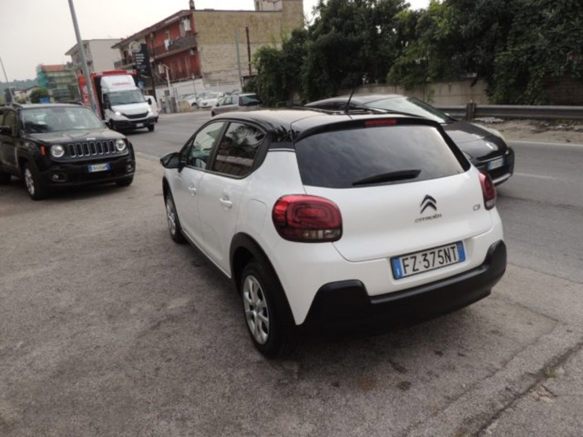 Citroen C3 BlueHDi 100 S&S Business Combi (8)