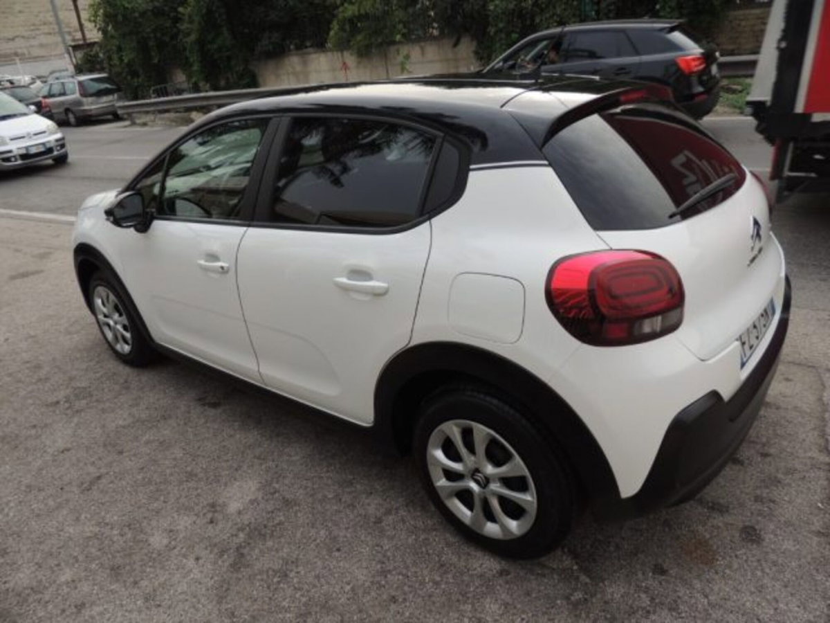 Citroen C3 BlueHDi 100 S&S Business Combi (9)