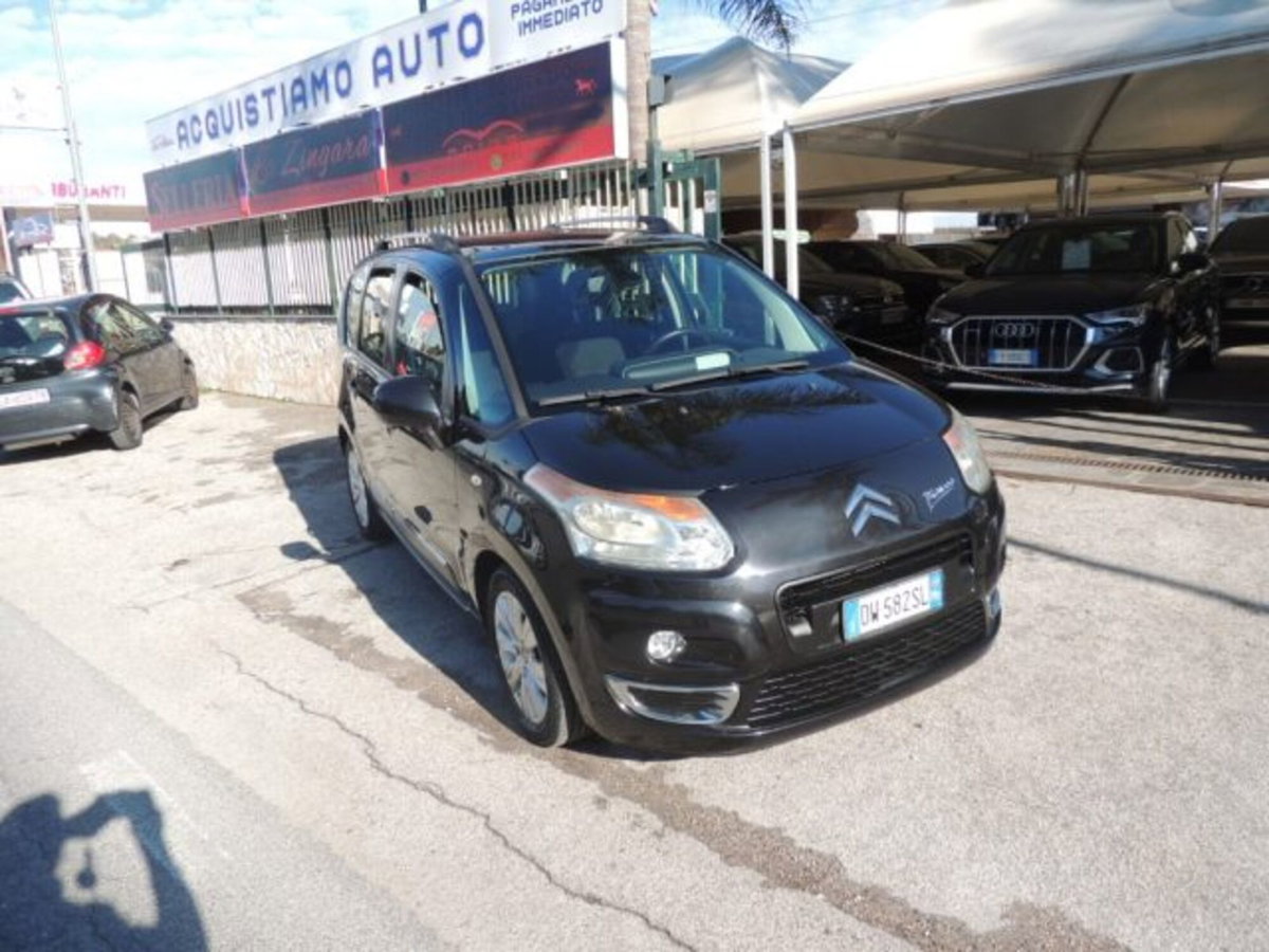 Citroen C3 Picasso 1.6 VTi 120 Exclusive Style (3)